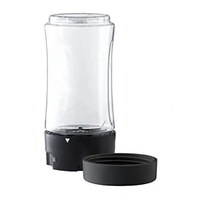 Obrázek WMF 3dílná sada příslušenství Kult X, láhev Blendie, nádoba na mixování 300 ml a čepel s uzavírací víkem, pro X Mix &amp; go Küchenminis Smoothie to