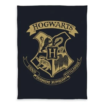 Obrázek Herding Harry Potter vlněná deka z vlněné kožešiny, 150 x 200 cm, 100% polyester, Wellsoft
