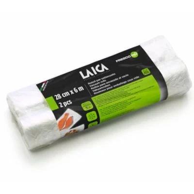 Obrázek LAICA vt35090 Maschine Vakuum Stück 2 Rollen Format 28 x 600 cm
