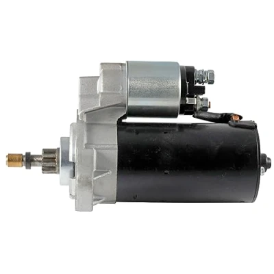 Obrázek HELLA 8EA 012 527 001 Startér/startér 12V 1. 7kW pro mj. VW T4 (70B, 70C, 7DB,7DK, 70J, 70K, 7DC,7DJ)