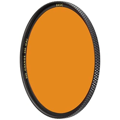 Obrázek B+W Oranžový filtr 040 MRC Basic 46 mm (16x zušlechtěný, profesionální)