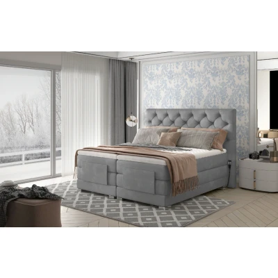 Obrázek Boxspring Clover 160x200 Materiál / Dekor: Paros 05