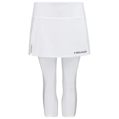 Obrázek HEAD Dámský Club 3/4 Tights Skort W Skorts