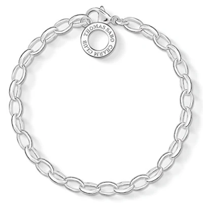 Obrázek Thomas Sabo, stříbrný náramek pro Charms X0031 001 12