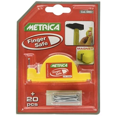 Obrázek Metrica otisky Safe, Žlutá, 69997