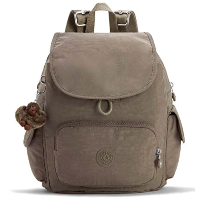 Obrázek Kipling City Pack S malý batoh, True béžová