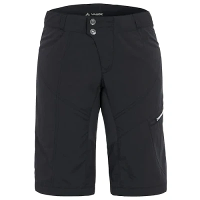 Obrázek VAUDE Dámské kalhoty Women&#039;s Tamaro Shorts, černá, 36
