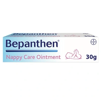 Obrázek BEPANTHEN Krém pro péči o pleny 30 g