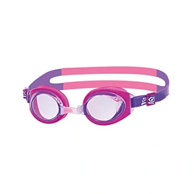Obrázek Zoggs Kinder Schwimmbrille Little Ripper, Pink/Purple/Clear, One Size