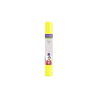 Obrázek Cricut SPORTFLX 4430 SportFlex Iron On, Polyester, hellgelb, Einheitsgröße