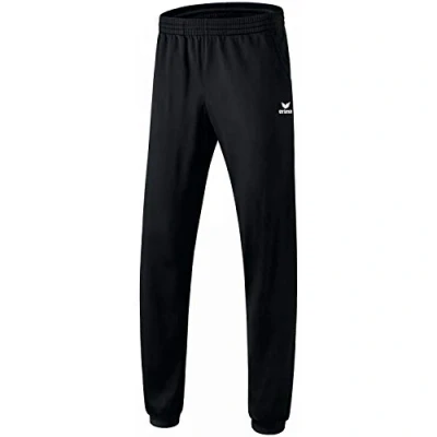 Obrázek Erima Unisex dětské tréninkové kalhoty s náplety polyester