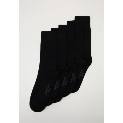 Obrázek Schiesser 5 PACK Ponožky, Muži, Velikost: 39 42, Schwarz