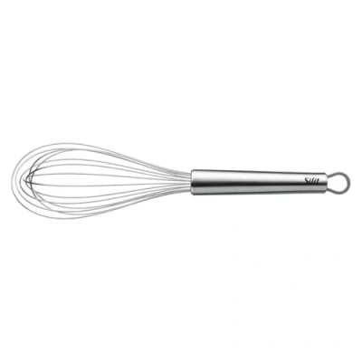 Obrázek Silit Classic Line metlička 28 cm, leštěná ušlechtilá ocel, vhodné do myčky