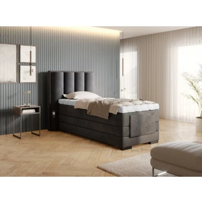 Obrázek Postel Veros 90x200 Materiál / Dekor: Nube 6