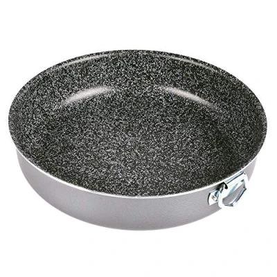 Obrázek Alluflon Tradition Italien Kuchenform, aluminium, schwarz, 16 cm