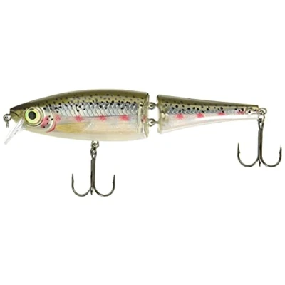 Obrázek Rapala Unisex Adult BX Swimmer kadeře, pstruh duhový, 12 cm