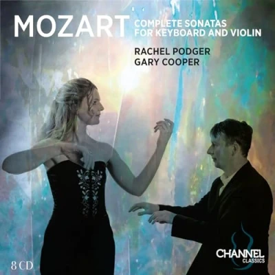 Obrázek Sämtliche Sonaten für Klavier und Violine