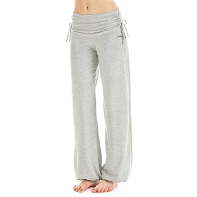 Obrázek Winshape Dámské unisex 4 pocket Pants WH13 Dance Yoga Pilates Volný čas Sportovní tréninkové kalhoty