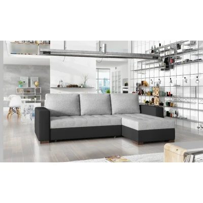 Obrázek Newark sedací souprava Materiál / Dekor: Sawana 21, Ekokůže Soft 11, Orientace: Univerzální
