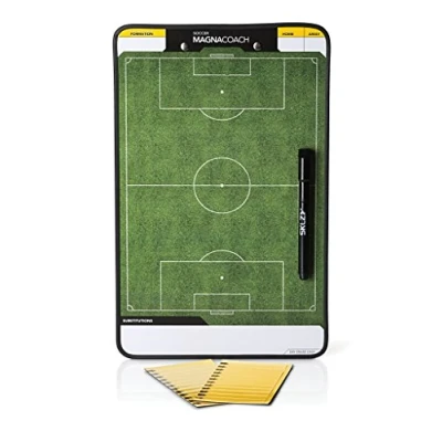 Obrázek SKLZ Magna Coach fotbalový míč Trainer taktická tabule, vícebarevná, jedna velikost