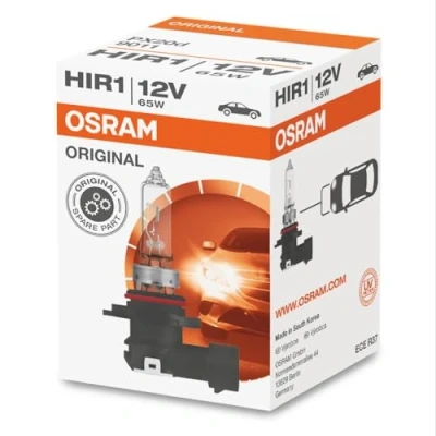 Obrázek Osram 9011 ORIGINÁLNÍ 12V HIR1 žárovka do světlometů, 1dílná skládací krabice