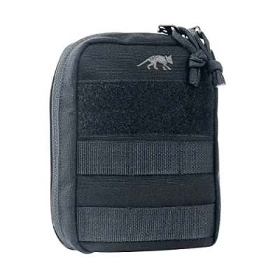 Obrázek Tasmanian Tiger TT Tac Pouch 1 taška TREMA, černá, 16 x 12 4 cm