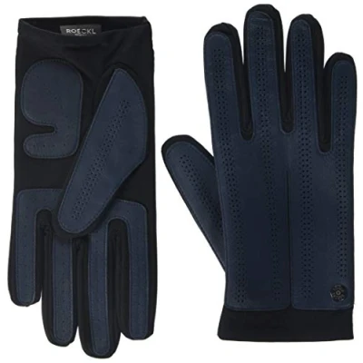 Obrázek Roeckl pánské Sporty Casual Conductive rukavice 8.5