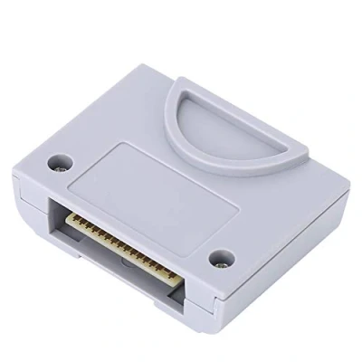 Obrázek VBESTLIFE paměťová karta, 256 KB, vodotěsná, náhradní karta pro herní konzole N64