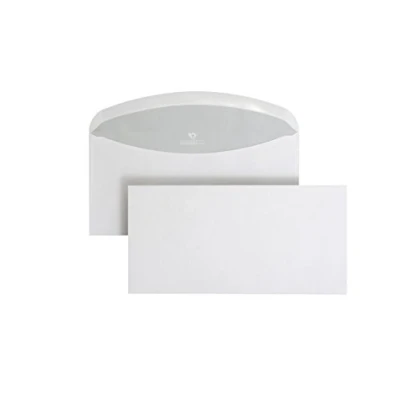Obrázek POSTHORN dopisní obálka C6/5 (114x229x1mm) bílá 75g ISK velox3000 1000 kusů