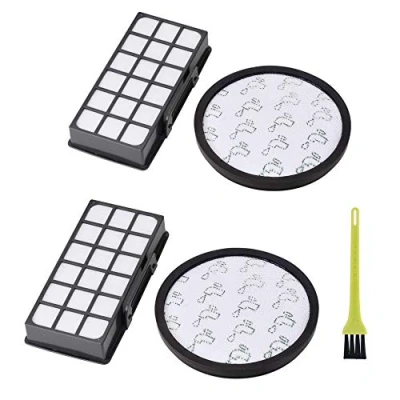 Obrázek 2 Stück Yolando Ersatzteile Filter für Rowenta X Trem Power Cyclonic Staubsauger RO6941EA RO6951EA RO6963EA RO6971EA RO6984EA RO6993EA