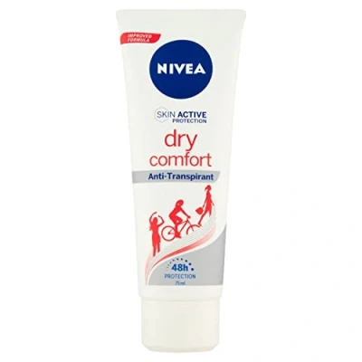 Obrázek Nivea Dámský deodorant Dry Creme 75 ml