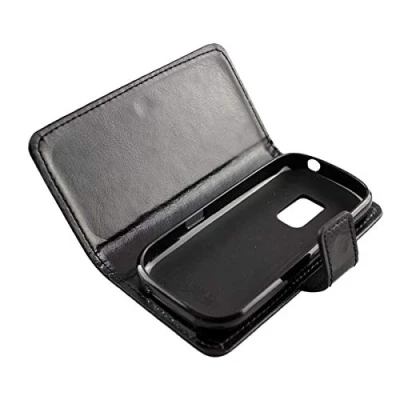 Obrázek caseroxx Mobil Obal kompatibilní s Artfone CS181 Bookstyle Case Wallet v černé barvě