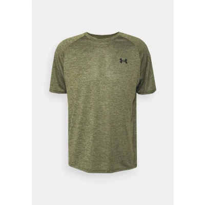 Obrázek Under Armour TECH TEE Sportovní tričko, Muži, Velikost: XS, Marine od green/black