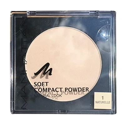 Obrázek Pudr Soft Compact Powder od Manhattan, 16918