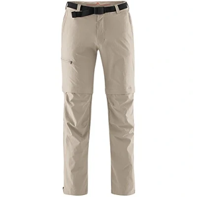 Obrázek Maier Sports Pánské outdoorové kalhoty T Zipp Tajo, Ensign Blue, 25