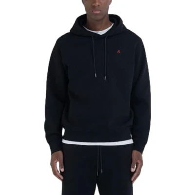 Obrázek Replay Pánská mikina Comfort Fit, 098 BLACK