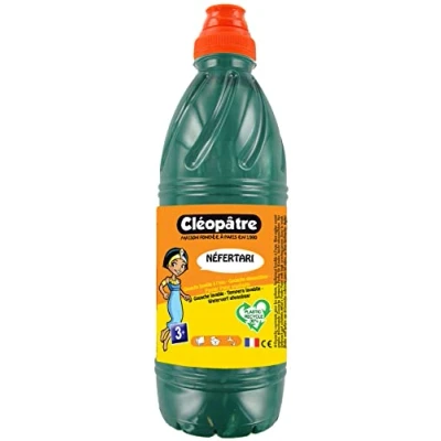 Obrázek Cléopâtre Gouache Néfertari Baby Farbe, Tanne, 1 Liter, 1000
