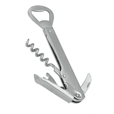 Obrázek Metaltex 250511 Číšnická vývrtka z ušlechtilé oceli, 14 cm