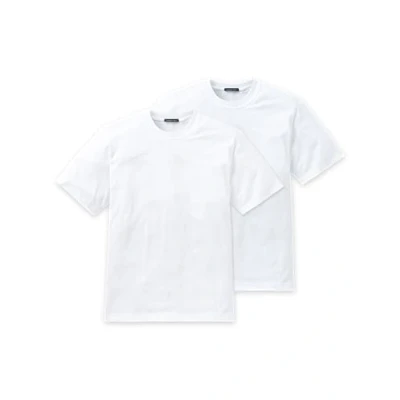 Obrázek Schiesser American 2PACK Tílko, Muži, Velikost: Small, White