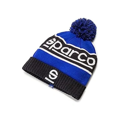 Obrázek Sparco 01232BMAZ Windy Kappe, Blau, 56