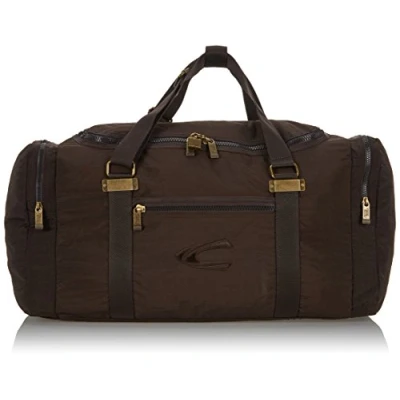 Obrázek camel active Journey pánská cestovní taška, Hnědá, 000400