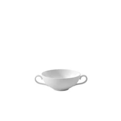 Obrázek Villeroy &amp; Boch Royal Suppentasse 400 Ml Weiß, Spülmaschinenfest, Mikrowellensicher, Suppenschüssel, Schale, Schüssel, Premium Bone Porzellan
