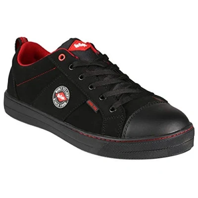 Obrázek Bezpečnostní boty Lee Cooper Workwear LCSHOE054 Unisex pro dospělé, 39 eu, černá