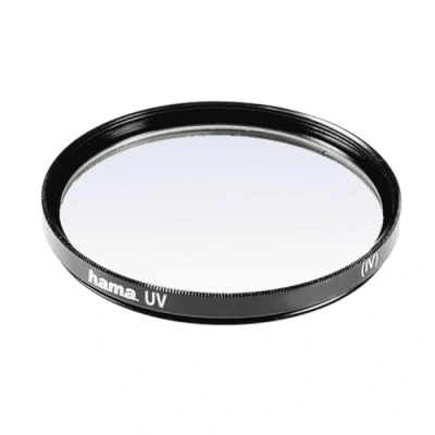 Obrázek Hama UV filtr 77 mm (ochranný s 2násobnou úpravou, vč. filtračního boxu)