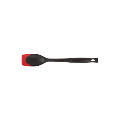 Obrázek Le Creuset Univerzální lžíce Premium Edge, silikon/nylon, třešňově červená, 93100200060008