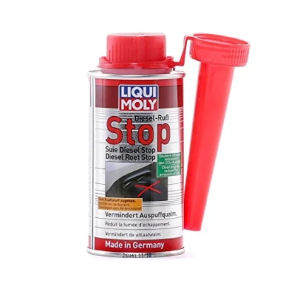 Obrázek LIQUI MOLY Diesel Saß Stop 150 ml aditivum do nafty výr. č.: 5180
