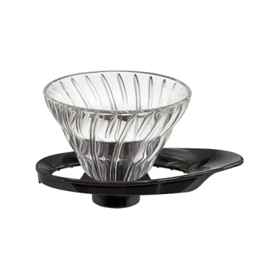 Obrázek Hario V60 Glass Dripper 01 / držák filtru na 1 2 šálky