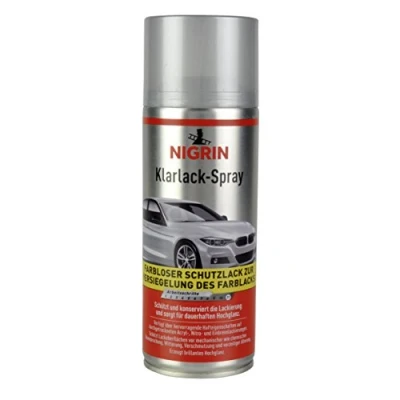 Obrázek NIGRIN 74116 Čirý lak 400 ml