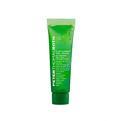 Obrázek Peter Thomas Roth Cucumber Gel Mask 30 ml