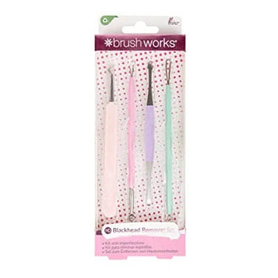 Obrázek Brushworks Mitesser und Makelentferner Set, 70 g